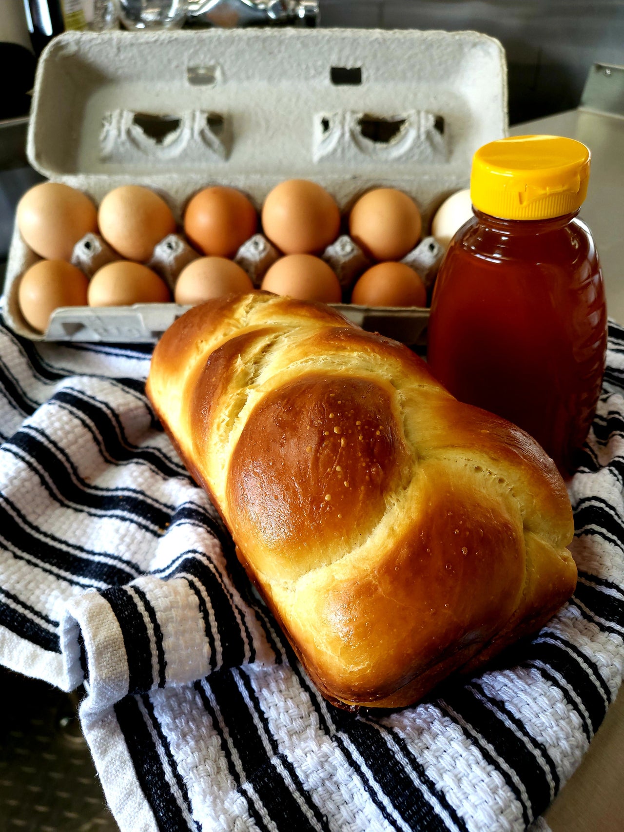 Challah Bread (My Favorite Friday Treat) - This Is How I Cook