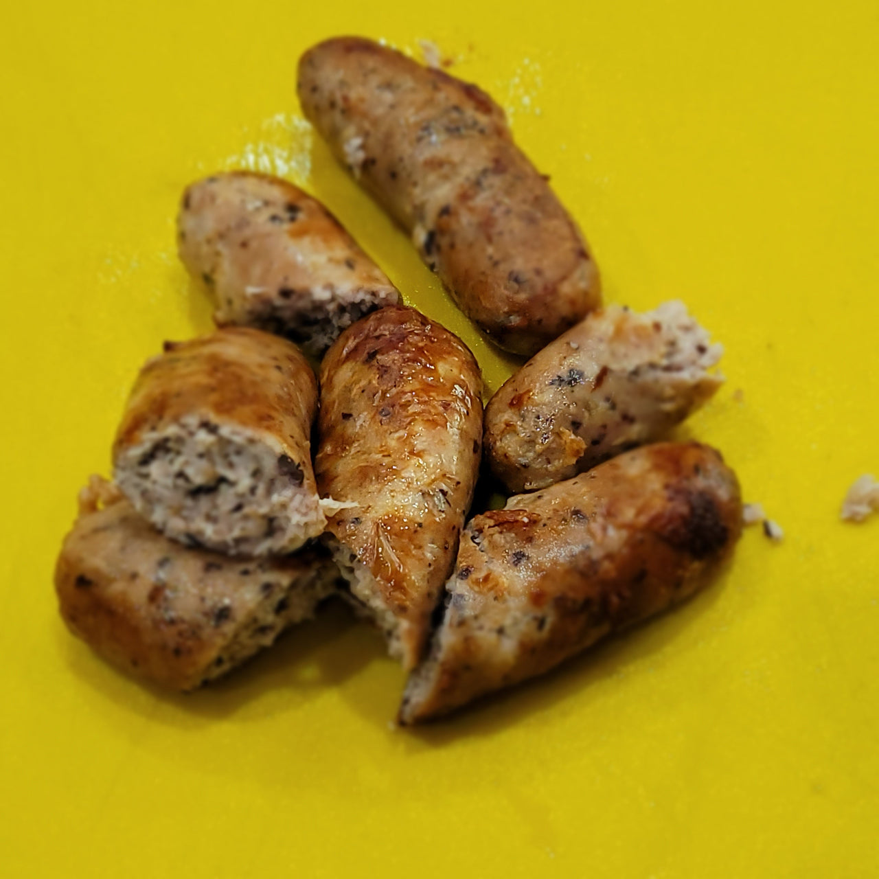 Field Roast Italian Garlic & Fennel Sausage 13 Oz (4 Pack)