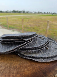 Thumbnail for Blue Corn Tortillas 10 Count Ships FROZEN / Ready To Eat