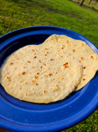 Thumbnail for Flour Tortillas 10 Count Ships FROZEN / Ready To Eat