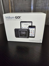 Thumbnail for For Sale: Iridium GO! Global Online Smartphone Access Unit