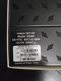 Thumbnail for For Sale: Iridium GO! Global Online Smartphone Access Unit