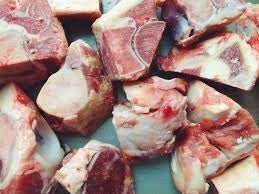 Lamb Bones - Oregon Meat Co & Rossallini Farm