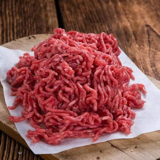 Ground Beef 80/20, 1lb, Special Blend
